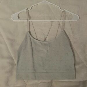 Full Tilt light green tank